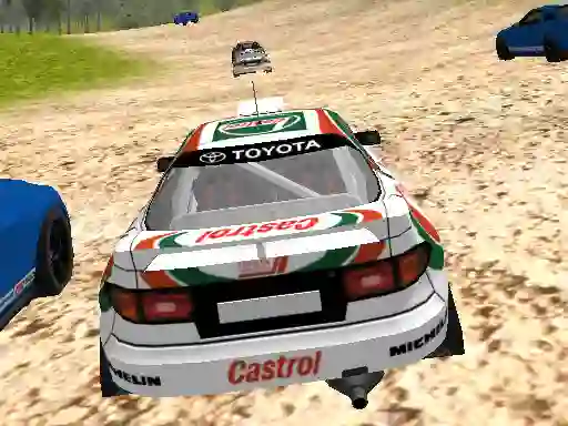 Gra  Offroad Racer w Internecie