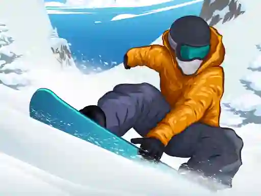 Gra Snowboard Kings 2022 w Internecie
