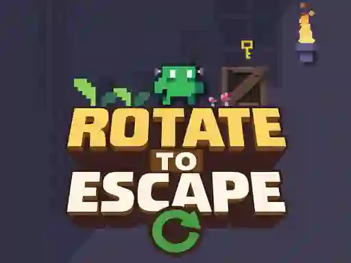 Gra Rotate to Escape w Internecie