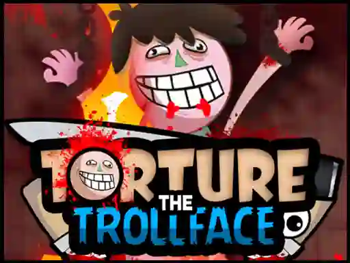 Gra Torture the Trollface w Internecie