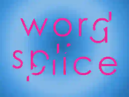 Gra Word Splice w Internecie
