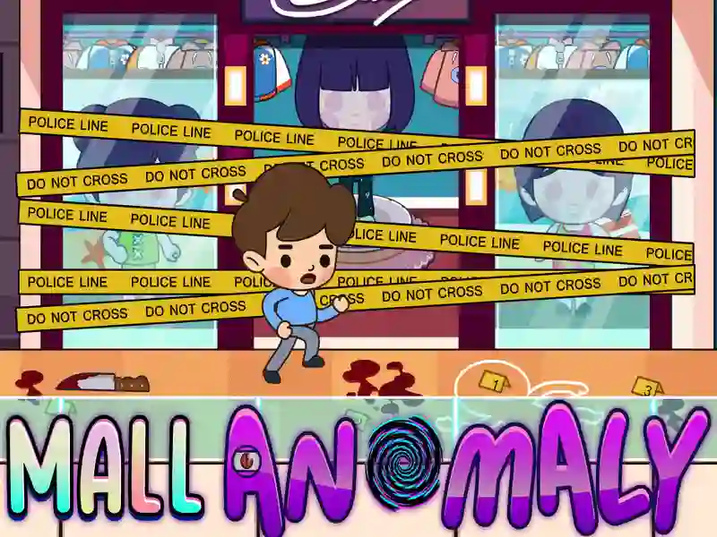 Gra Mall Anomaly w Internecie