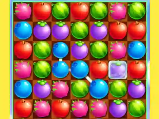 Gra Fruit Match w Internecie