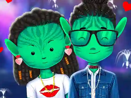 Gra Alien The Way Of Love w Internecie