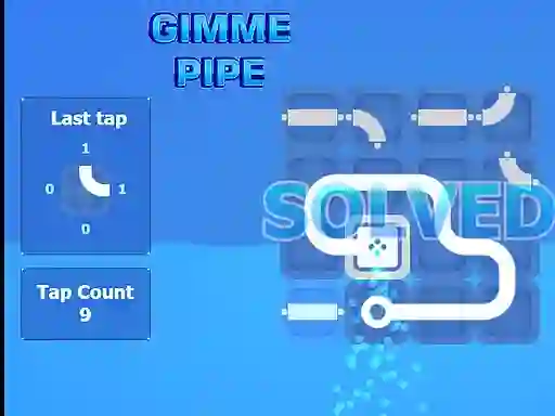 Gra Gimme Pipe w Internecie