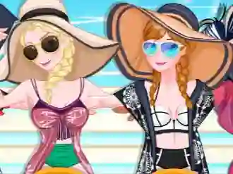 Gra Princess Summer Tans w Internecie