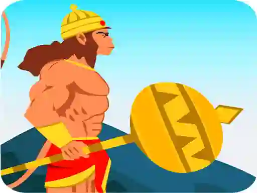 Gra Hanuman Adventure w Internecie