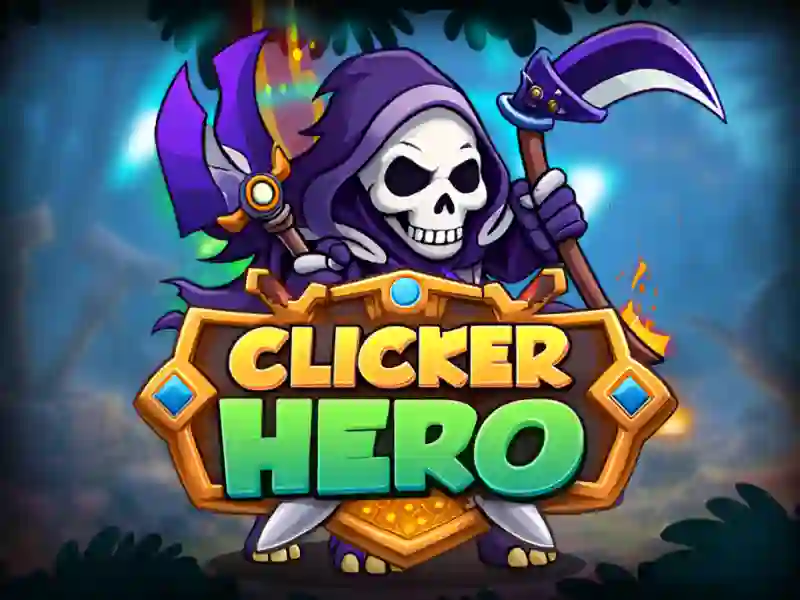 Gra Clicker Hero w Internecie