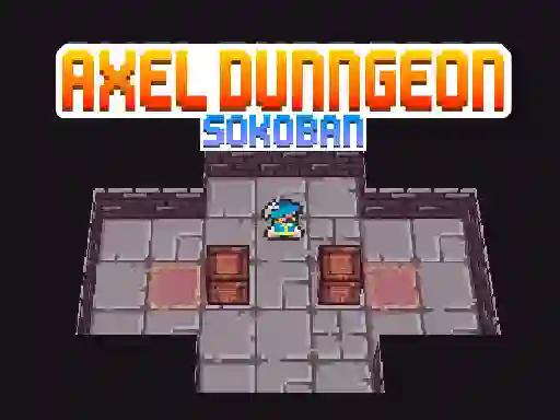 Gra Axel Dungeon w Internecie