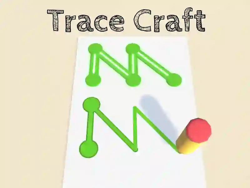 Gra Trace Craft w Internecie