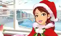 Gra Betsy's Crafts Perler Beads Christmas w Internecie