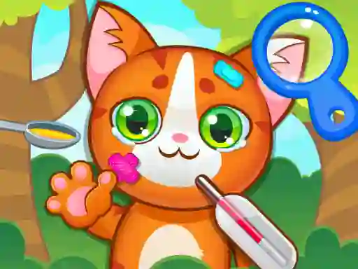 Gra Doctor Pets w Internecie