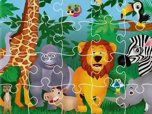 Gra King of Jungle w Internecie