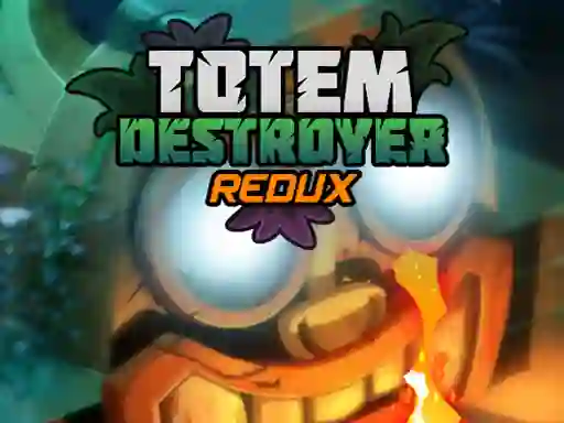 Gra Totem Destroyer Redux w Internecie