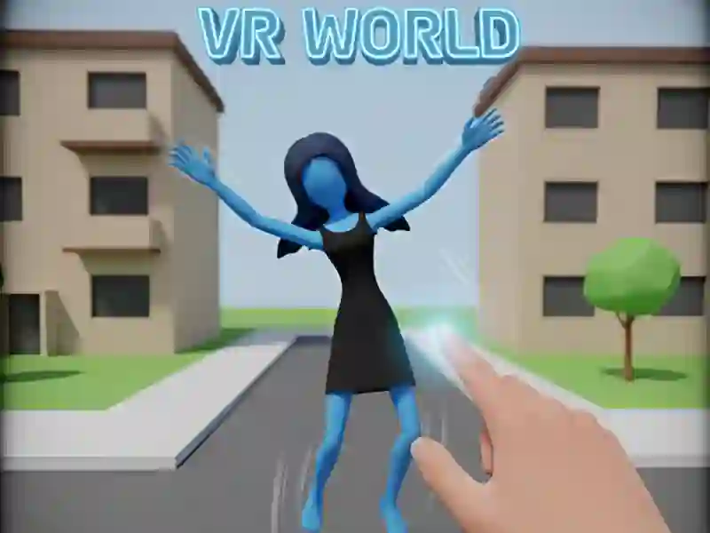 Gra VR World w Internecie