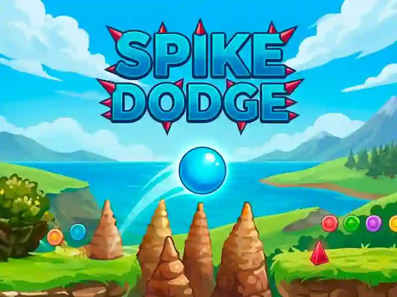 Gra Spike Dodge w Internecie