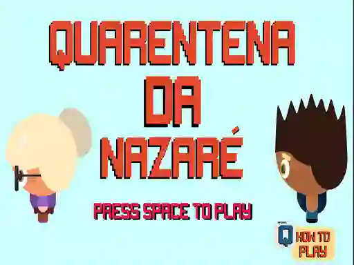 Gra Nazare Quarantine w Internecie
