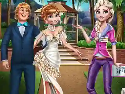 Gra Wedding Planner w Internecie
