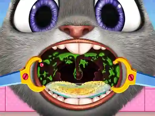 Gra Judy's Throat Doctor w Internecie