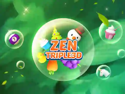 Gra Zen Triple 3d w Internecie