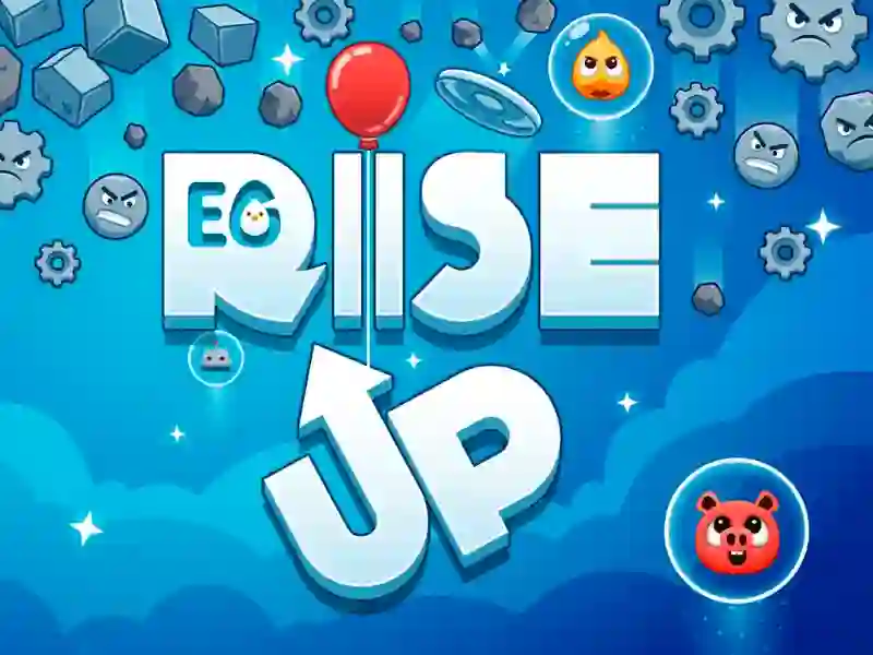 Gra Eg Rise Up w Internecie