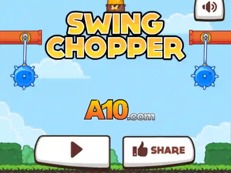 Gra Swing Chopper w Internecie