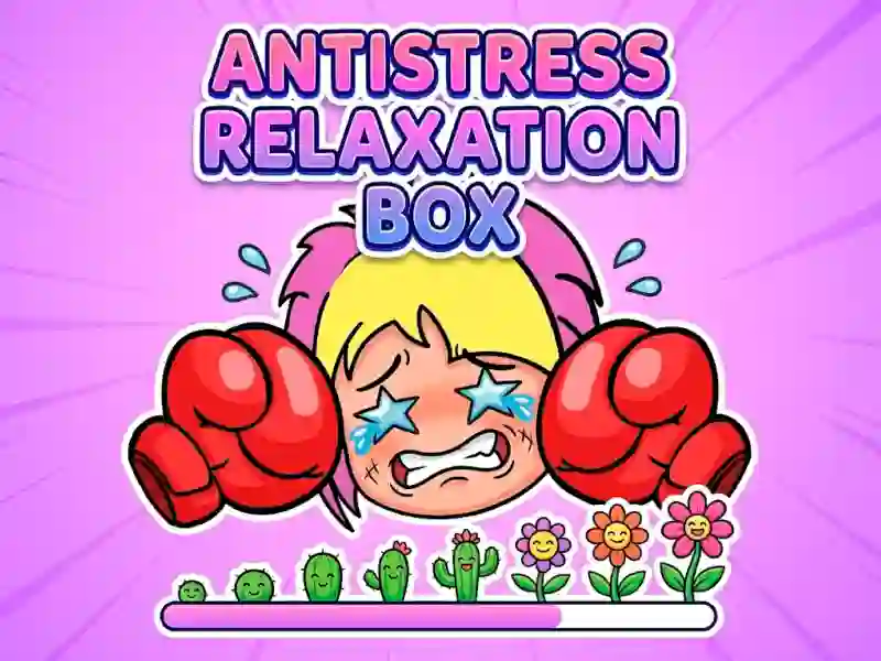 Gra Antistress Relaxation Box w Internecie