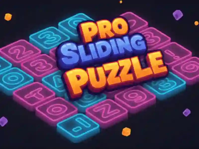 Gra Pro Sliding Puzzle w Internecie