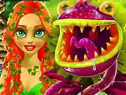 Gra Poison Ivy Flower Care w Internecie
