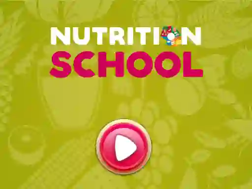 Gra Nutrition School w Internecie
