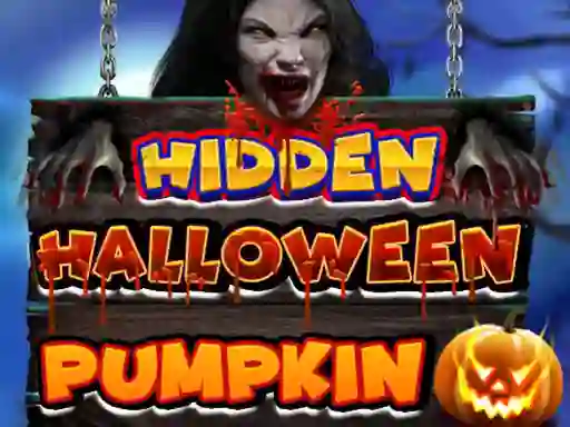 Gra Halloween Hidden Pumpkin w Internecie