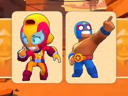 Gra Fighting Stars Memory w Internecie