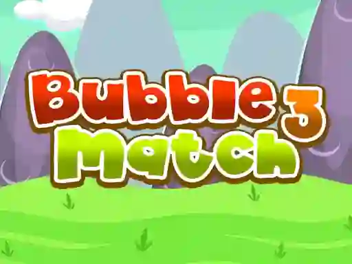 Gra Bubble Match 3 w Internecie