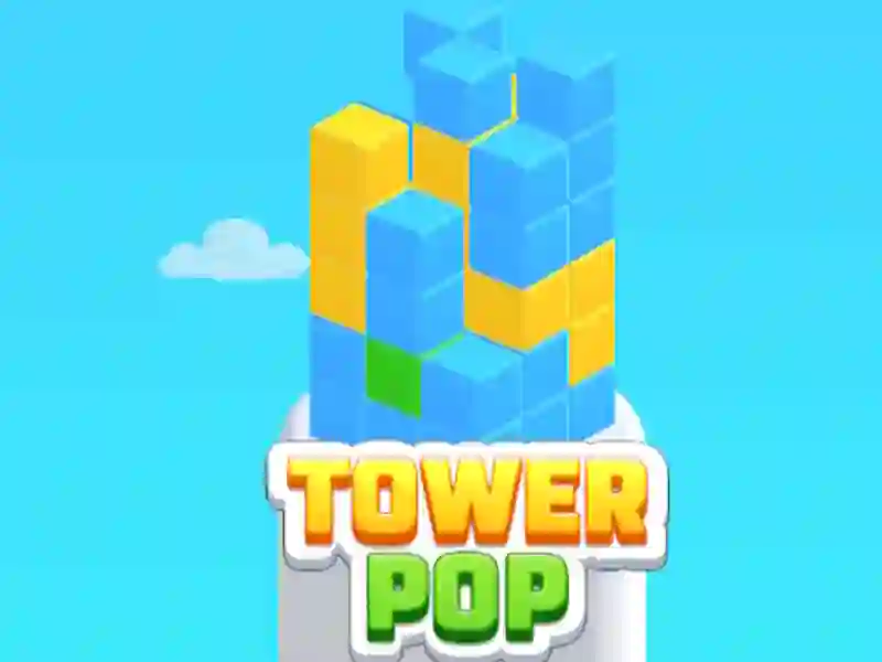 Gra Tower Pop w Internecie