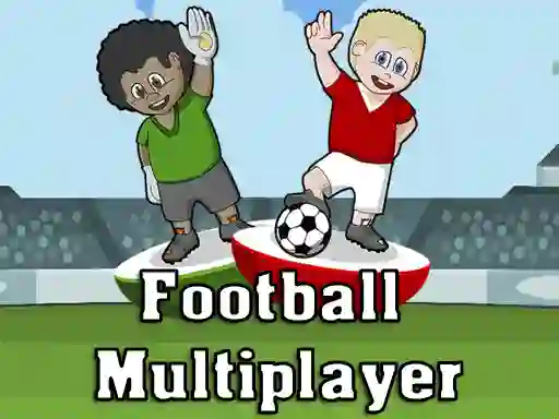 Gra Football Multiplayer w Internecie