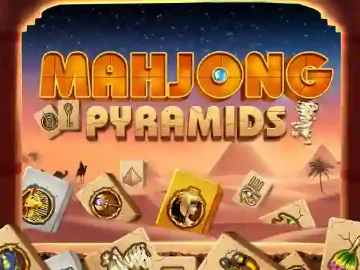 Gra Mahjong Pyramids w Internecie