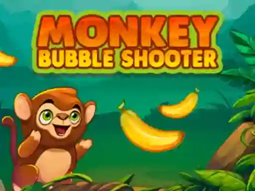 Gra Monkey Bubble Shooter w Internecie