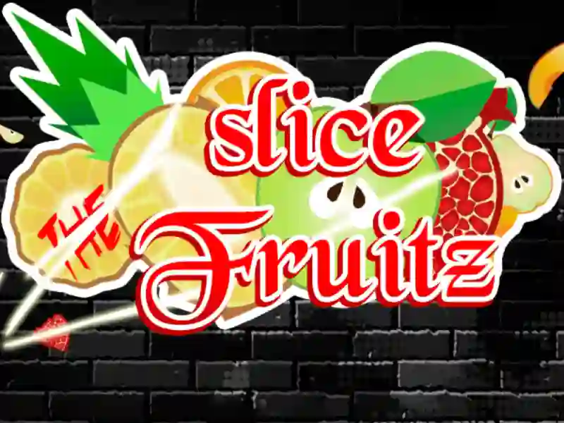 Gra Slice the Fruitz w Internecie