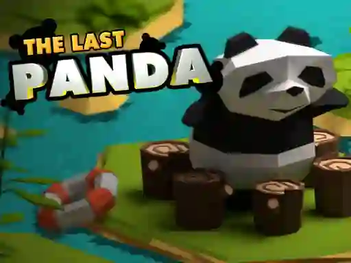 Gra The Last Panda w Internecie