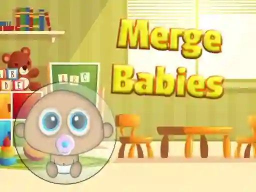 Gra Merge Babies w Internecie