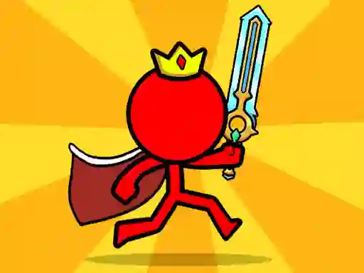 Gra Red Stickman w Internecie