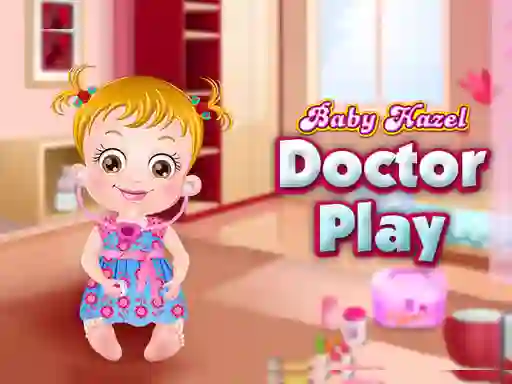 Gra Baby Hazel Doctor Play w Internecie