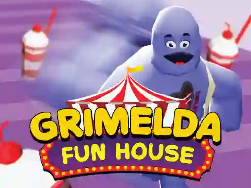 Gra Grimelda Fun House w Internecie