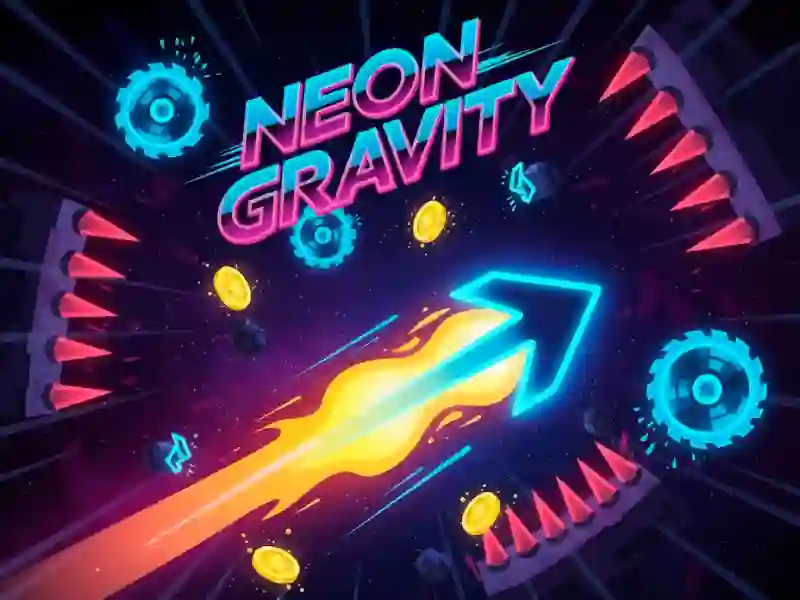 Gra Neon Gravity w Internecie