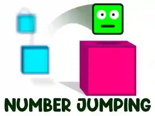Gra Number Jumping w Internecie
