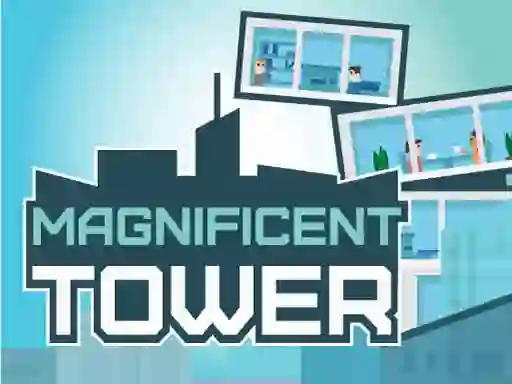 Gra Magnificent Tower w Internecie
