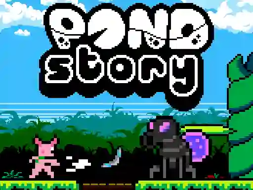 Gra Pond Story w Internecie