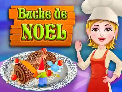 Gra Buche De Noel w Internecie