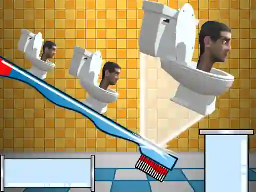 Gra Skibidi Toilet Jump w Internecie