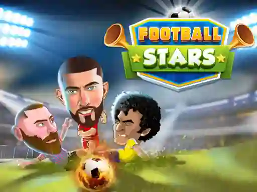 Gra Football Stars w Internecie